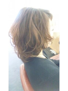 ヒトリシズカ ミディアムランダムレイヤー♪♪