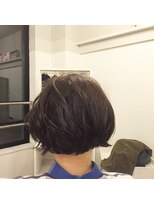 カタチヘアー(HAIR) 。。。。。。。。自然。。。ボブのカタチ。。。。。。。。。。。