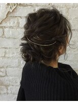 ニコ(nico...)&nbsp;大人可愛い☆ヘアアレンジ