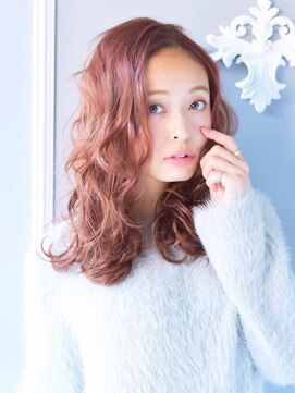 バレッタ(Barretta by neolive) 《Barretta/蒲田321》☆こなれgirl☆ニュアンスリッジウェーブ☆