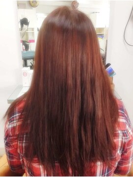 トゥエンティーフォー(24) ヘアカラー