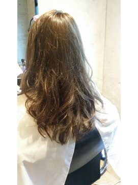 ヘアサロン レゴリス(hair salon REGOLITH) 外国人風*オリーブアッシュ