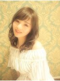 ,゜.:。+゜透明感シアカラーブルージュ,゜.:。+゜