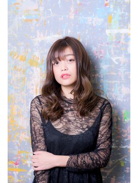 ネオリーブノース 中板橋店(Neolive north) ナチュラルブラックアッシュ