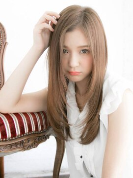 リリアン 青山(relian) 自然な縮毛矯正でナチュラルにまとまる髪へ☆