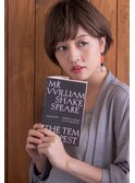 ☆シアーショートボブ☆【Palio by collet】03-5367-3624