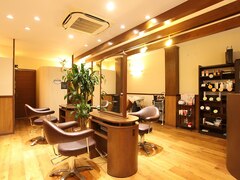 Hair Salon Sin