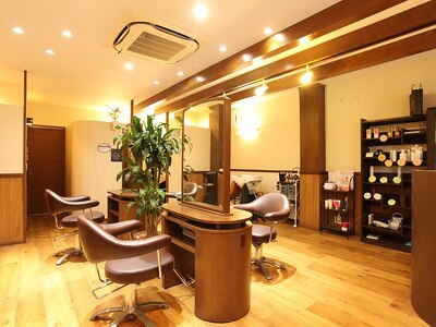 ヘア サロン シン(Hair Salon Sin)