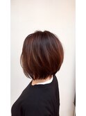【salon de OCCO】カジュアル・ショートスタイル