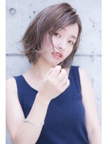 テイラー(Taylor)&nbsp;[Taylor]  ☆透けグレージュx素髪ボブ