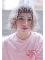 テイラー(Taylor)&nbsp;[Taylor]  ☆フォギーアッシュxランブリングボブ