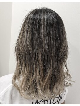 エイトウラワ 浦和店(EIGHT urawa) EIGHT浦和】とろみ_ラベンダーグレージュ_ハイライト