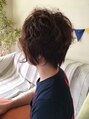 レッシュ 水戸店&nbsp;ショートヘアは人気です！