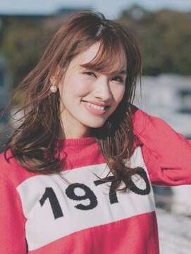 マカナ(MAKANA) ≪MAKANAが叶える…。≫ゆるふわウェーブ