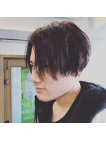 ヨナサン(Yona Saint)&nbsp;レオン・ス○ット・ケネディCUT。