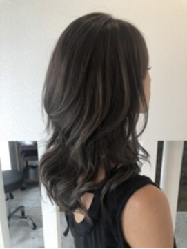 デザイナーズヘアー ラグジス(Designers hair LUXIS) ~【LUXIS海老名】~外国人風くびれレイヤー♪