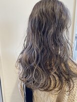 えぃじぇんぬヘア(Hair) ハイライトベージュ