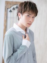 グルーミングサロン バーバー キャッスル 北浦和西口(Grooming salon Barber Castle)&nbsp;好感度バッチリ！モテ系クラウドマッシュF