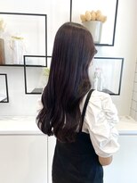 エイトヘアー(8 HAIR)&nbsp;ディープバイオレット