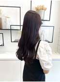 ディープバイオレット