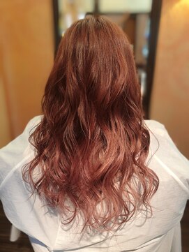 シーヤ(Seaya) ピンクベージュカラー