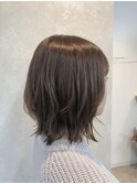 〈Chainon.〉オシャレ女子人気☆ミディアムレイヤー