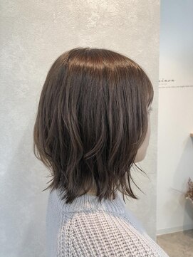 シェノン(Chainon.) 〈Chainon.〉オシャレ女子人気☆ミディアムレイヤー