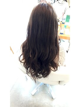 カッツ 笠岡店(CUT S) チョコレートブラウン