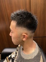 ヒロギンザ 五反田店(HIRO GINZA)&nbsp;スキンフェード