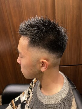 ヒロギンザ 五反田店(HIRO GINZA) スキンフェード