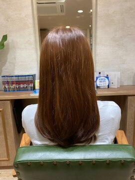 パームパム 熊谷店(Perm Pam) カヌレベージュ