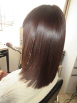 コア フィール ア デイ(COIFFURE A DAY)&nbsp;【M3D見附今町】ビオラピンク