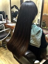 スウィープヘア(Sweep Hair)&nbsp;髪質改善