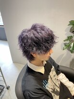 エイト 横浜店(EIGHT)&nbsp;ラベンダーツイストスパイラル