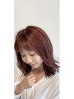 ククー ヘアーアンドメイクアップ(COU COU)&nbsp;イルチャベンボブ