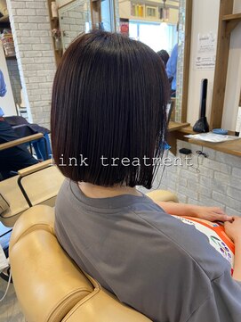 ミルク(MILK) *linkトリートメント*