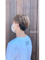 グラン パ ドゥ ドゥ(GRAND PAS DE DEUX)&nbsp;ナチュラルボブ