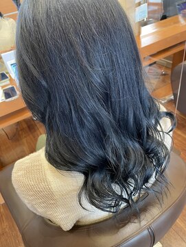 スタイル 廿日市(STYLE) ブルーアッシュ