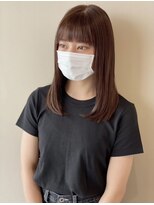 ヴァンカウンシル 伊那(VAN COUNCIL) ナチュラルストレート