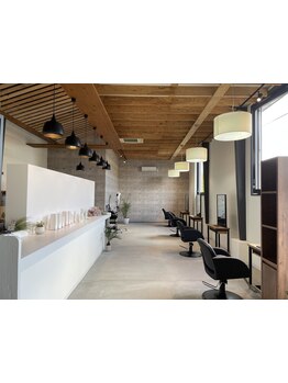 ◇女性スタイリストの少人数プライベートサロン◇あなただけのサロンタイムが過ごせる贅沢なひととき♪