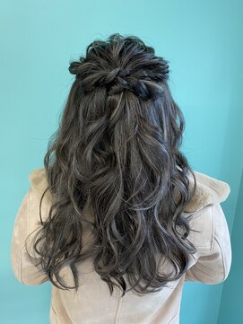 リーホリエ(Lee Horie) 【手島ハイライト】ダークアッシュ×ハイライト