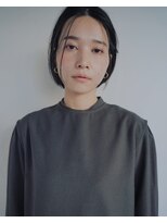 エル 桜山(yel)&nbsp;酸性縮毛矯正/インナーカラー/オージュア/くせ毛/白髪ぼかし