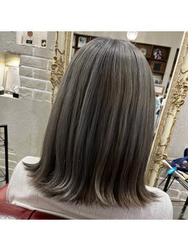 ブランシェ(branche) *シルバーアッシュ*