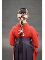 ベル(BELL)&nbsp;卒業式水引き・金箔・紐アレンジ【BELL用賀/桜新町】