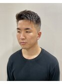 フェード/刈り上げ/バーバースタイル/理容室