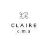 クレールイーエムエー(CLAIRE e.m.a)のお店ロゴ