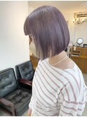 pink×bob / 郷久保