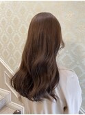 〇ショコラベージュ〇【くまだななみ】