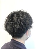 men's perm