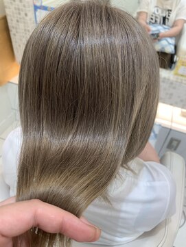 エクリフルール(equri fleur) 【目黒】LINKトリートメント